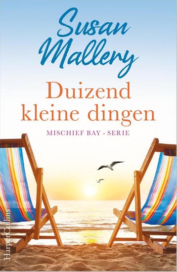 Duizend kleine dingen / Mischief Bay / 3 9789402712322, Verzenden, Gelezen, Susan Mallery