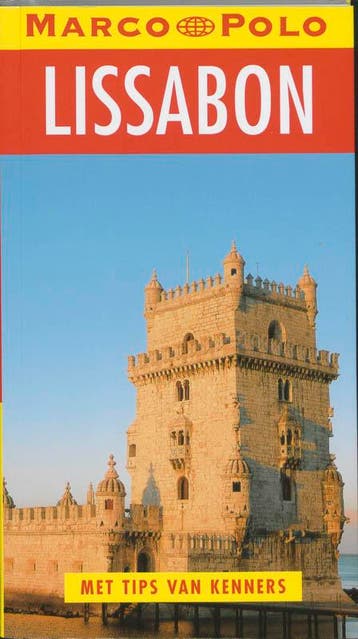 Lissabon / Marco Polo 9789041030627, Verzenden, Zo goed als nieuw