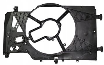 Ventilatorbehuizing Opel Meriva B 1.4T 1314012, Verzenden, Gebruikt
