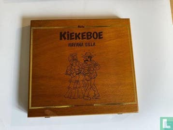 Kiekeboes, De - Havana Gilla - 1997, Boeken, Eén stripboek, Verzenden, Zo goed als nieuw, Merhottein, Rob.