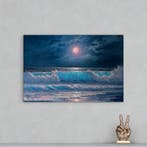 Ilchenko Evgen (1978) - Blue Moon Night