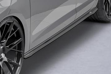Zijskirts voor Seat Leon 3 (Type 5F) Cupra/FR SS488-K, Verzenden