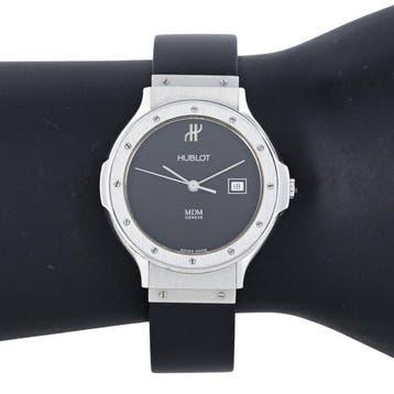 Hublot - MDM - Zonder minimumprijs - 1401.1 - Unisex -