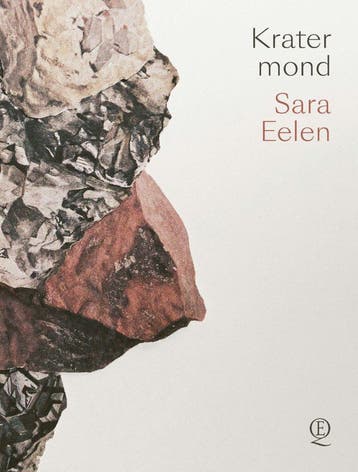 Kratermond (Goed), Livres, Verzenden