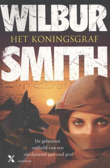 Het Koningsgraf / Egypte / 2 9789401600408 Wilbur Smith, Verzenden, Gelezen, Wilbur Smith