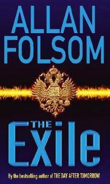 Exile 9780751525304 Allan Folsom, Verzenden, Allan Folsom