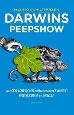 Darwins peepshow (9789045024493, Menno Schilthuizen), Verzenden
