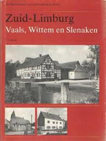 Zuid-limburg vaals wittem en slenaken 9789012040969 Agt, Verzenden, Gelezen, Agt