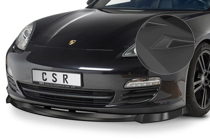 Cupspoiler voor Porsche Panamera 970 CSL445-L, Autos : Pièces & Accessoires, Carrosserie & Tôlerie, Envoi