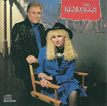 The Kendalls - 20 Favorites, CD & DVD, CD | Pop, Envoi