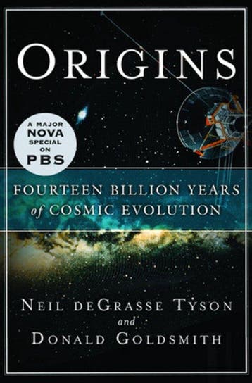 Origins: Fourteen Billion Years of Cosmic Evolution, Verzenden, Gelezen, Neil Degrasse Tyson