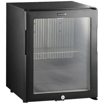 Minibar | SERIE TM | 28L | Zwart | +5°C/+14°C |, Verzenden
