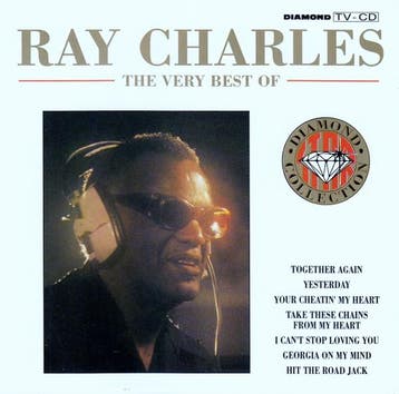 Ray Charles - The Very Best Of, Verzenden