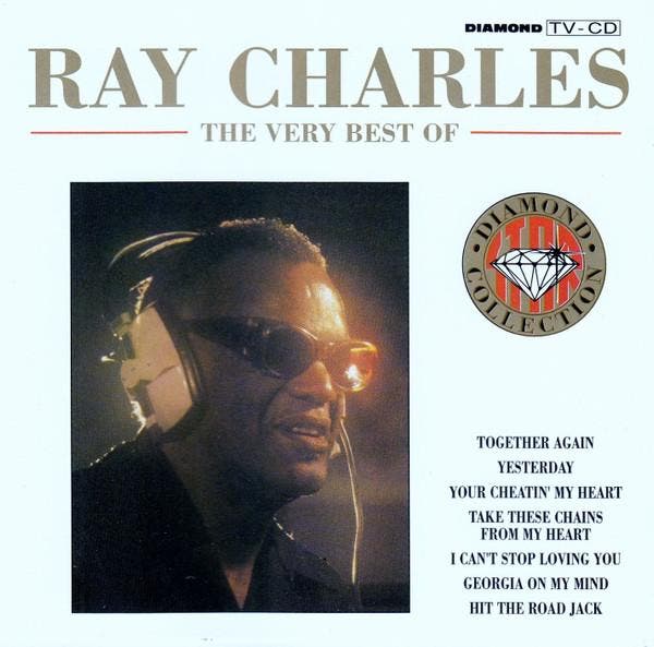 Ray Charles - The Very Best Of, Cd's en Dvd's, Cd's | Pop, Gebruikt, Verzenden