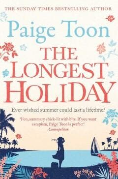The Longest Holiday 9781471113390 Paige Toon, Verzenden, Paige Toon