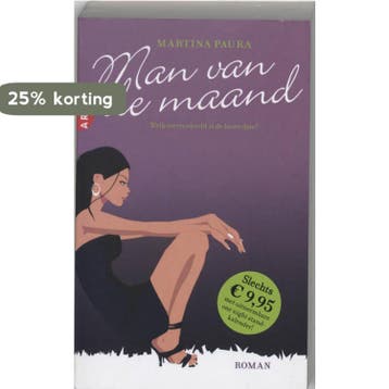 Man van de maand 9789069747972 Martina Paura, Verzenden, Martina Paura