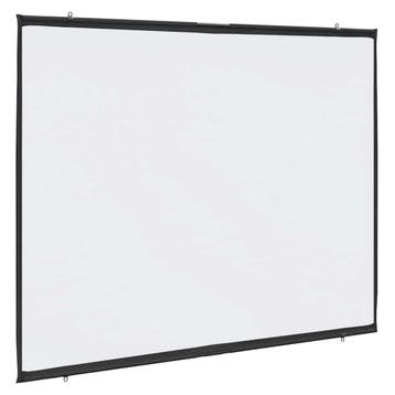 vidaXL Projectiescherm wandhangend 100 inch 4:3, Verzenden, Nieuw