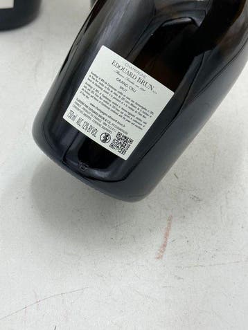 Edouard Brun, Brut Lélegante - Champagne Grand Cru - 3