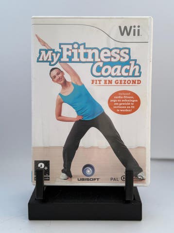 My Fitness Coach Fit en Gezond, Games en Spelcomputers, Verzenden, Gebruikt
