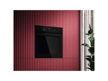 AEG BP3100B - Inbouwoven - Pyrolyse - WiFi - Zwart, Elektronische apparatuur, Ovens, Verzenden, Zo goed als nieuw
