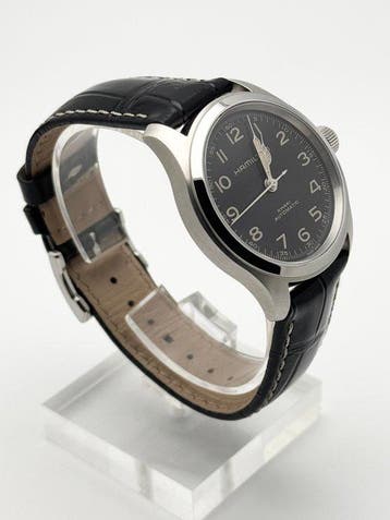 Hamilton - Khaki Field Murph - Sans prix de réserve -