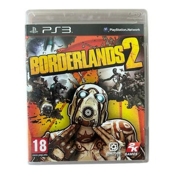 Borderlands 2 (PS3) (TWEEDEHANDS), Games en Spelcomputers, Verzenden, Nieuw
