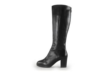 Tamaris Laarzen in maat 38 Zwart, Vêtements | Femmes, Chaussures, Verzenden, Hoge laarzen