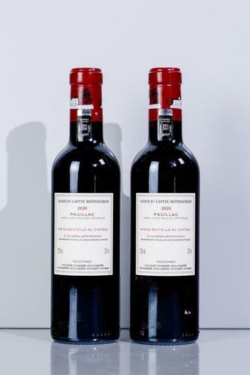 2020 Château Lafite Rothschild - Pauillac 1er Grand Cru, Nieuw