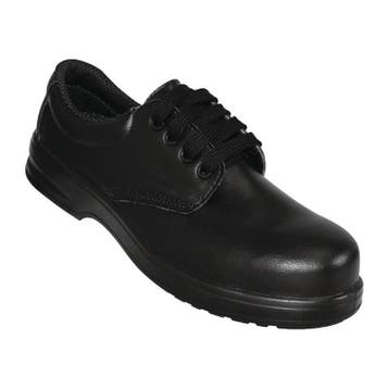 Lites unisex veterschoenen zwart Lites Safety Footwear, Verzenden, Nieuw in verpakking