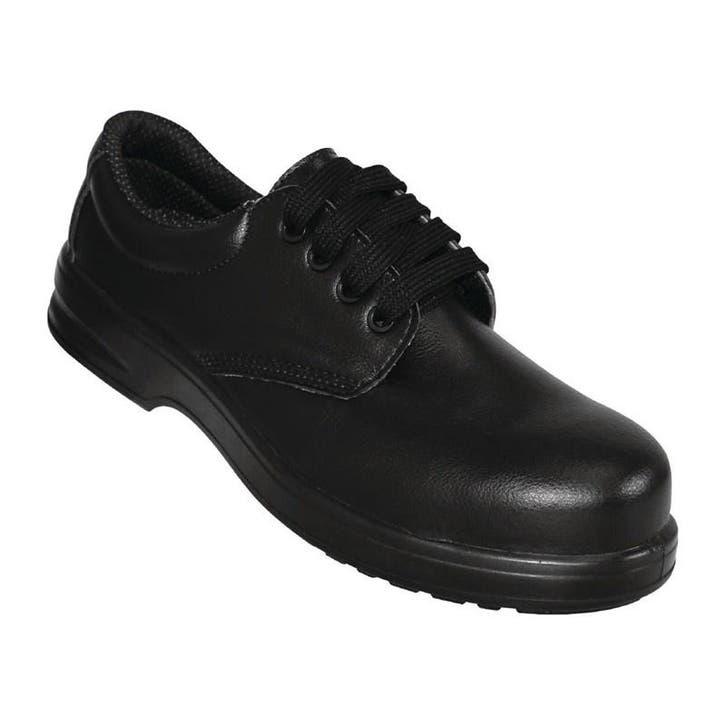 Lites unisex veterschoenen zwart Lites Safety Footwear, Articles professionnels, Horeca | Équipement de cuisine, Envoi