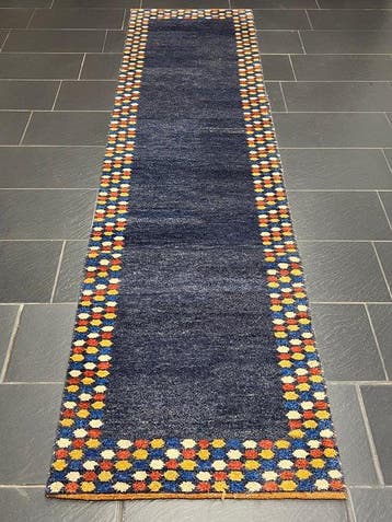 Gabbeh - Tapis - 300 cm - 82 cm, Nieuw