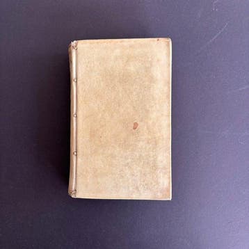 Samuel Lamsveld - Almanachs Heyligen, of History der
