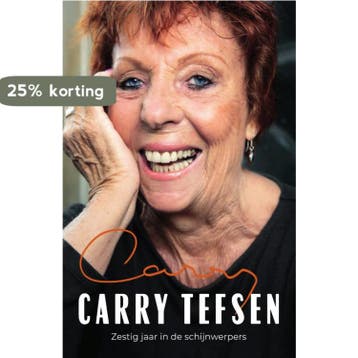 Carry 9789000364428 Carry Tefsen, Verzenden, Carry Tefsen
