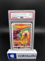 Pokémon - 1 Graded card - Psyduck 286/SM-P – Pokémon, Nieuw