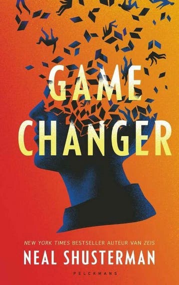 Gamechanger 9789464291513 Neal Shusterman, Verzenden, Neal Shusterman