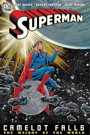 Superman Camelot Falls Volume 2 [HC], Verzenden, Zo goed als nieuw