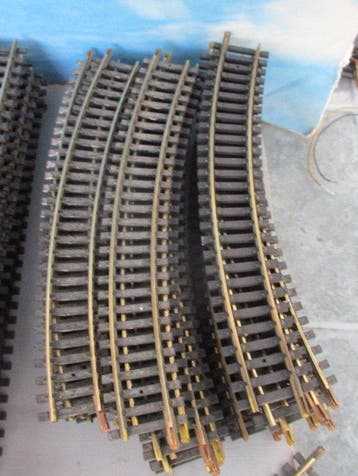 Fleischmann H0 - Voie ferrée pour trains miniatures (158) -, Nieuw