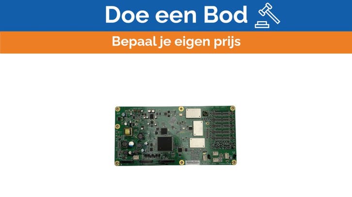 Bieden: JRC MF/HF Marine Radio Transceiver Unit JSS-2150 CM, Watersport en Boten, Navigatiemiddelen en Scheepselektronica, Ophalen of Verzenden