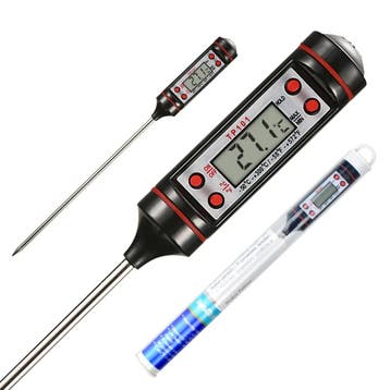 DrPhone TP101 Pro Edition - Thermometer - Keukenthermometer, Verzenden