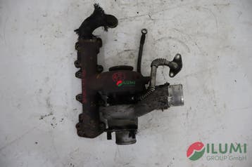 Turbo Fiat Sedici Suzuki SX4 55205475, Auto-onderdelen, Verzenden, Gebruikt