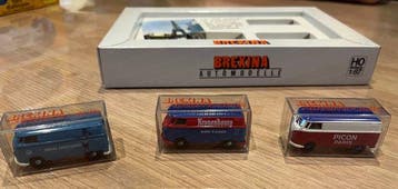 Brekina 1:87 - Modelauto - Volkswagen Kombi T1, Nieuw