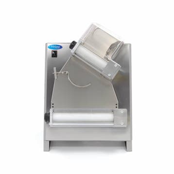 Deegroller Machine - Ø 30 cm - Dubbele Deegroller, Verzenden, Nieuw in verpakking, Bakkerij en Slagerij