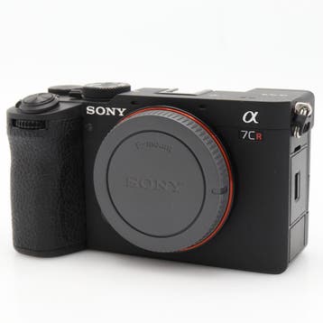 Sony A7C R body | Tweedehands, Verzenden, Zo goed als nieuw, Sony