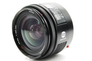 Minolta AF 24mm 1:2.8 Cameralens, TV, Hi-fi & Vidéo, Appareils photo numériques