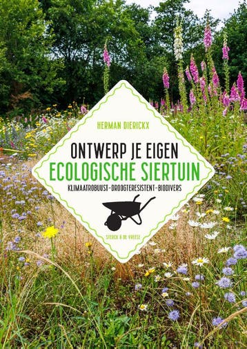 Ontwerp Je Eigen Ecologische Siertuin | Herman Dierickx, Verzenden, Nieuw, Herman Dierickx