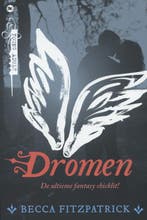 Dromen / Hush, Hush / 3 9789044337105 Becca Fitzpatrick, Verzenden, Zo goed als nieuw, Becca Fitzpatrick
