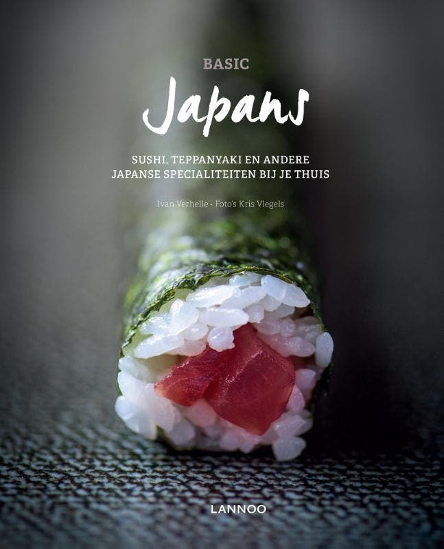 Basic Japans 9789401428163 Ivan Verhelle, Livres, Livres de cuisine, Envoi