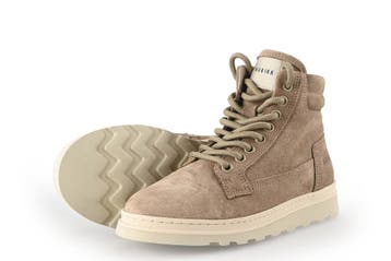 Nubikk Veterboots Jongens in maat 32 Beige, Verzenden, Jongen of Meisje, Nubikk, Schoenen