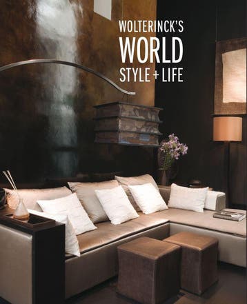 Wolterincks world style+life 9789043911221 M. Wolterinck, Verzenden, Zo goed als nieuw, M. Wolterinck