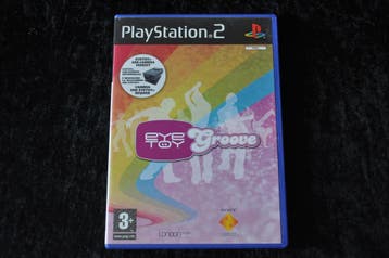 Eye Toy Groove Playstation 2 PS2, Verzenden